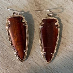 Kendra Scott vintage earrings